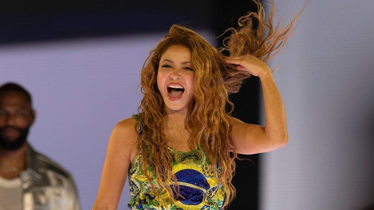 Shakira Objavila Oficijalnu Pesmu za Svjetski Kup 2026