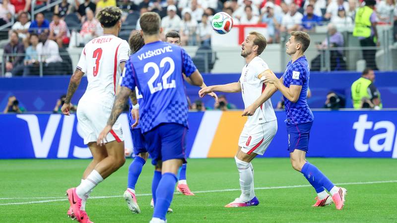 Енглеска савлађује Хрватску 4-2 у класику СП