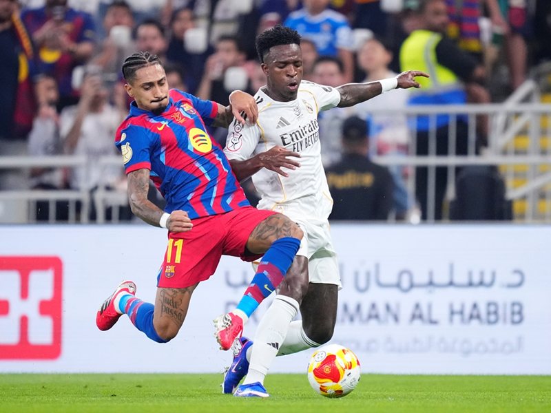 El Clásico Prvi Put Odlučuje o Tiltu u Španjolskoj