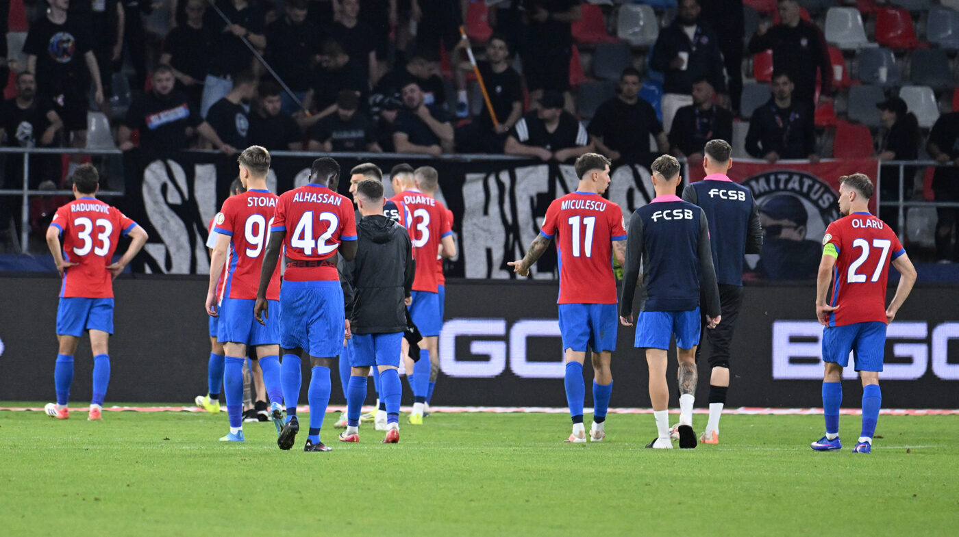 FCSB није може наћи новог тренера као сезоне завршава