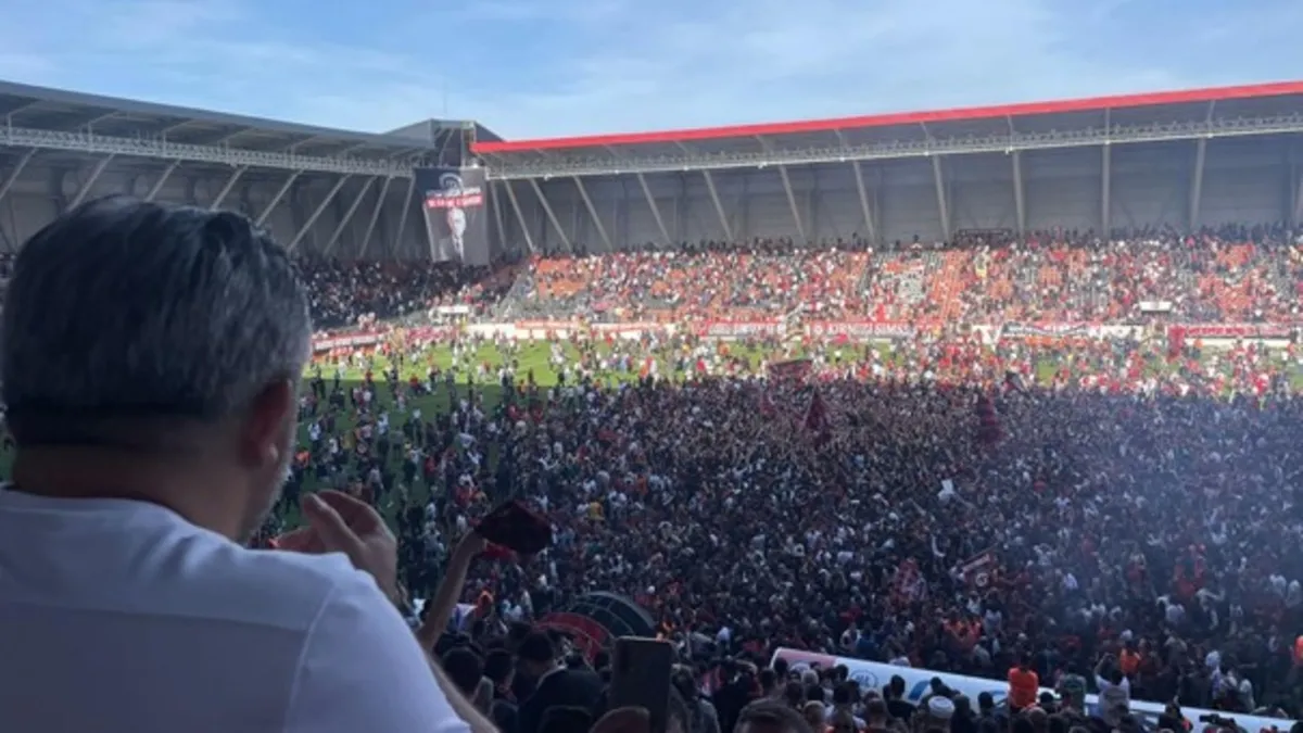 Çorum FK Се Уближи До Супер Лиге