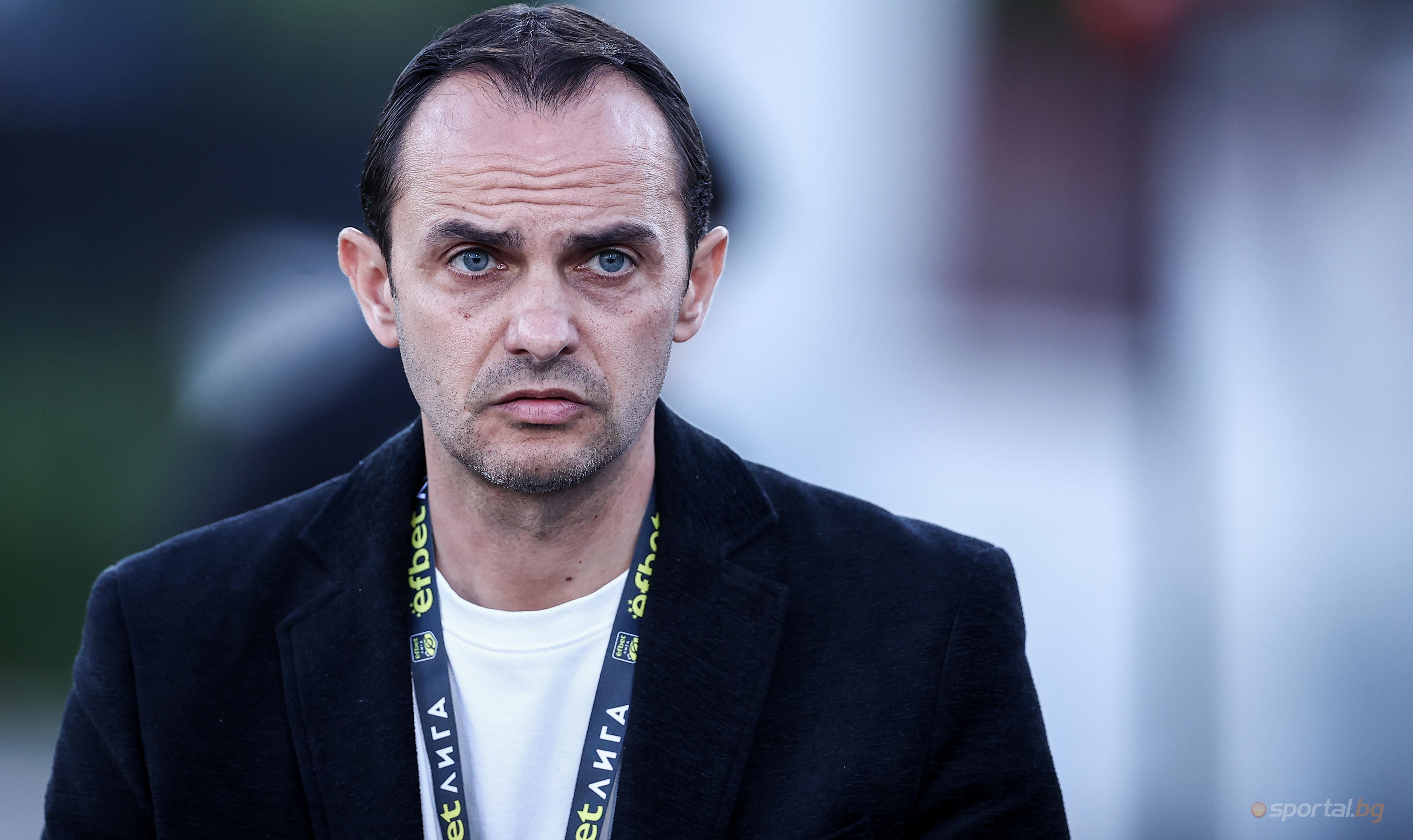 Georgiev: Moramo se oprostiti za prvu polovinu
