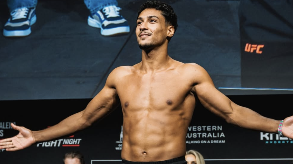 Deveta redomarna pobjeda u MMA-u za Marwana Rahikija