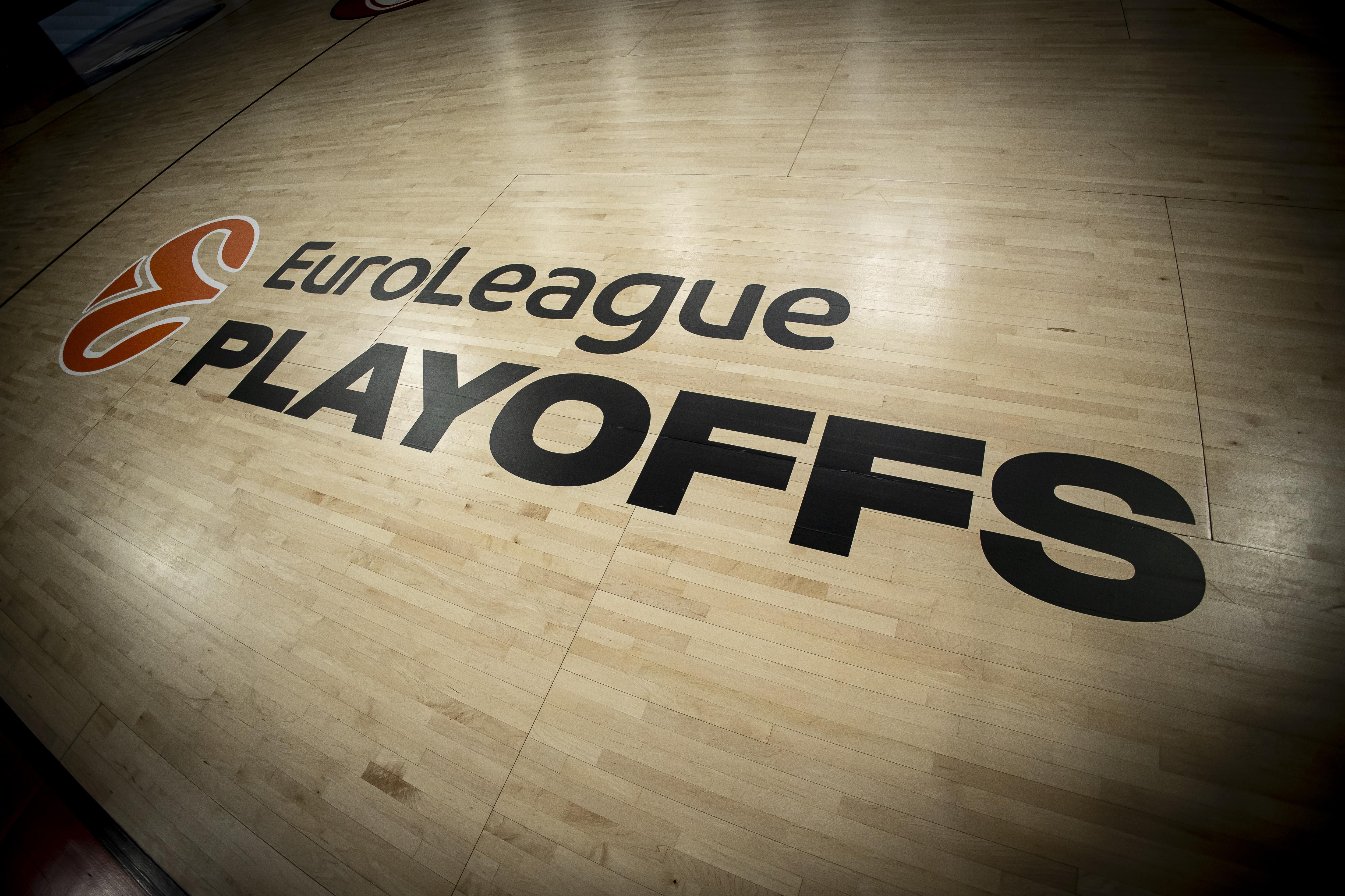 Slijedite EuroLeague playoff igre uživo na BalkanArena.com