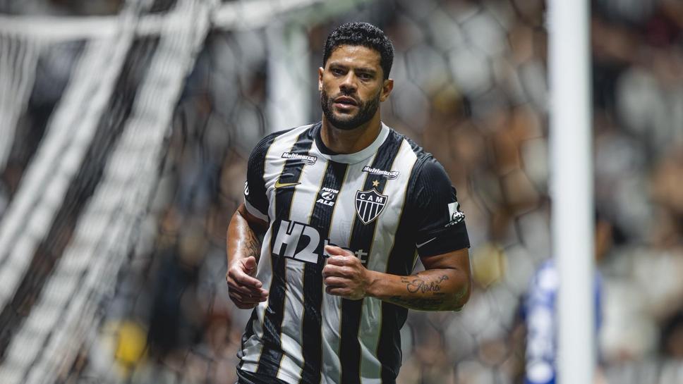 Hulk Prekine Ugovor s Atlético Mineiro