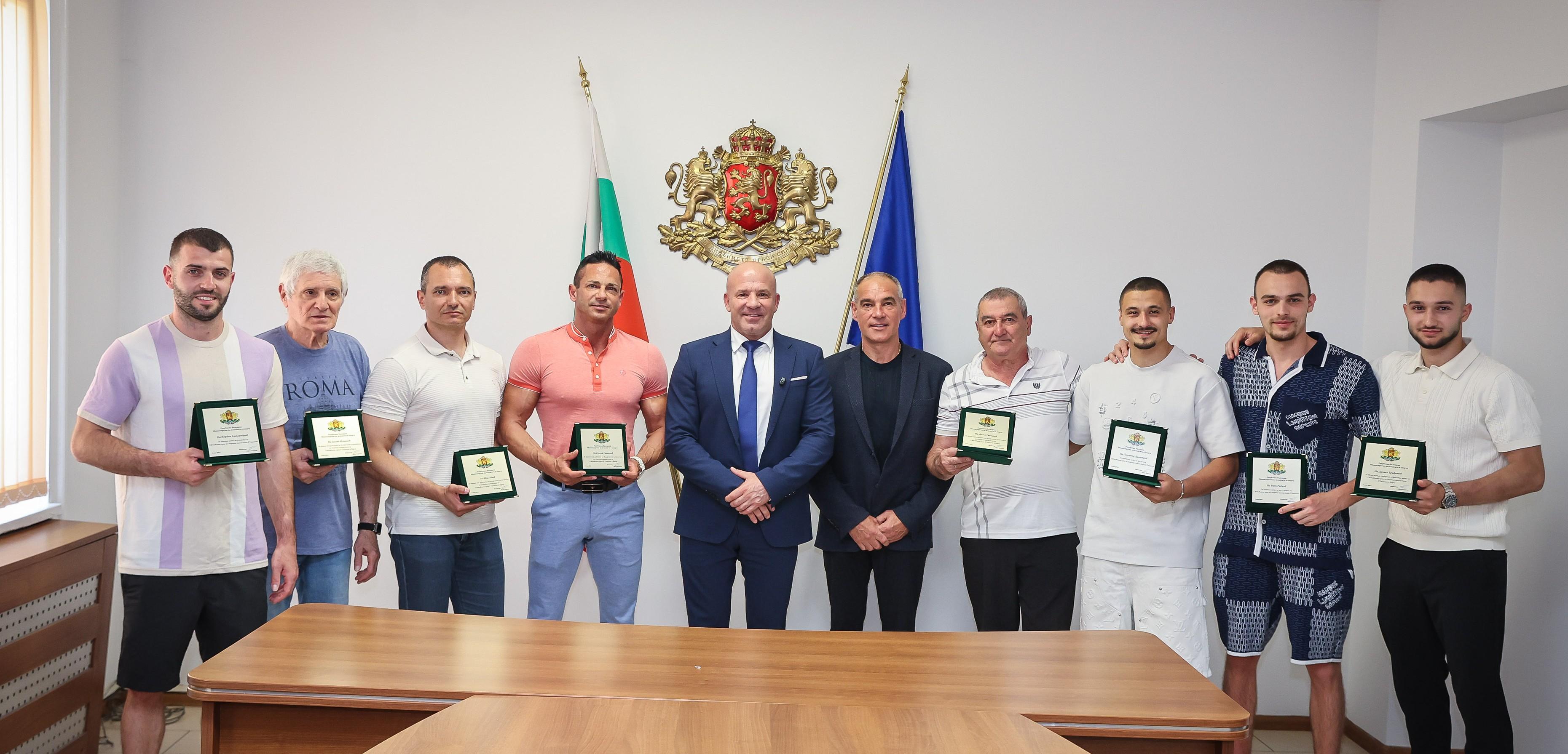 Керијазов одликова гимнастике после злата у Ташкенту и Варни