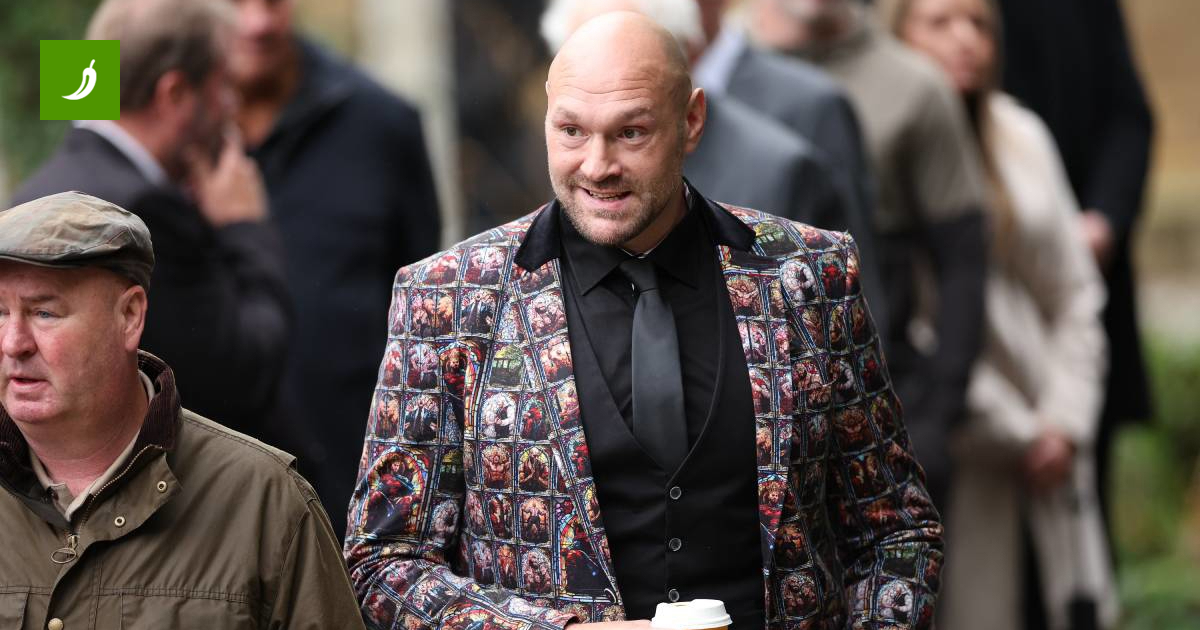 Tyson Fury Planira Letnju Borbu Preko od Čekanja na Meč sa Anthonyjem Joshuom