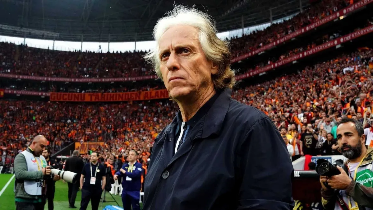 Jorge Jesus враћање у Фенербахче