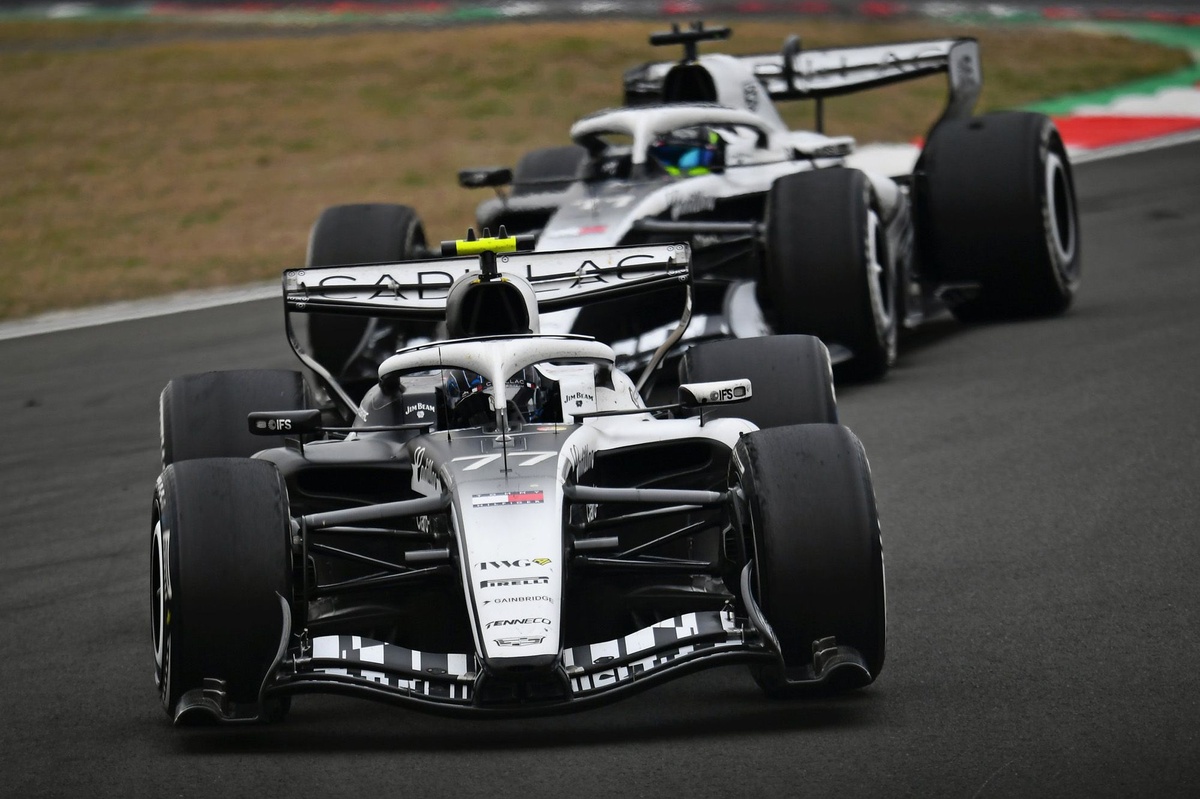 Cadillac у F1: Како је GM техника спестио улаз у F1