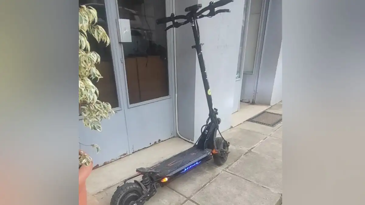 13-ogodišnji otrok umro u prometnom nesreći s električnim segvajem