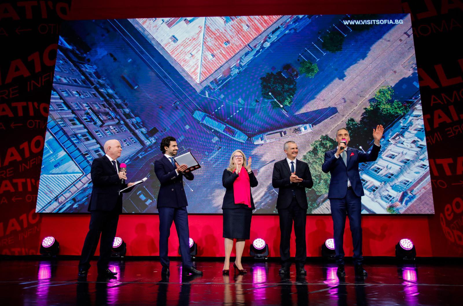 Bugarska Otpočela Giro d'Italia 2026 u Burgasu