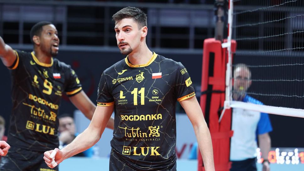 Aleks Grozdanov i Bogdanka Pobjegli u Novoj Tituli u Poljskoj