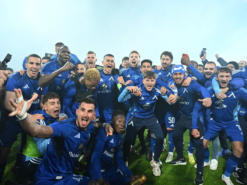Levski osvojio 27. naslov nakon 17-godišnjeg čekanja