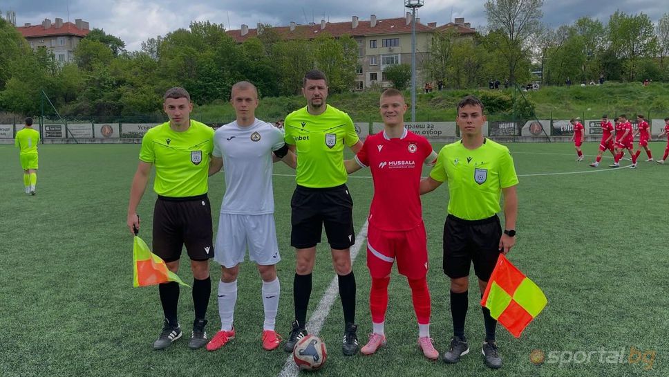 CSKA Napreduje Preko Slavije u U18 Suku Niska XXV