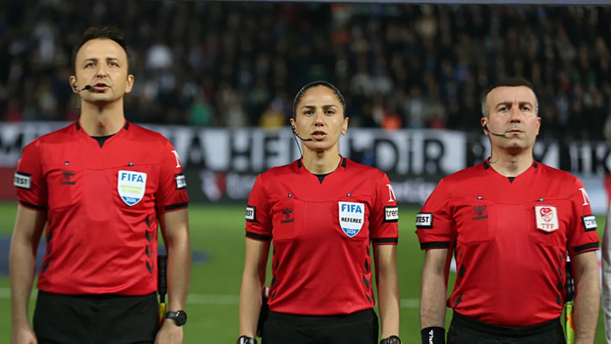 Otkriveni su VAR snimci iz utakmice između Rizespora i Beşiktaša