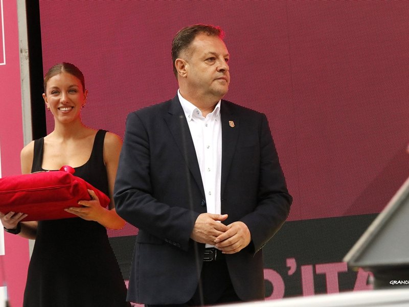 Daniel Panov: Hvala svima koji smo povezali Veliko Tarnovo s Giro d'Italia
