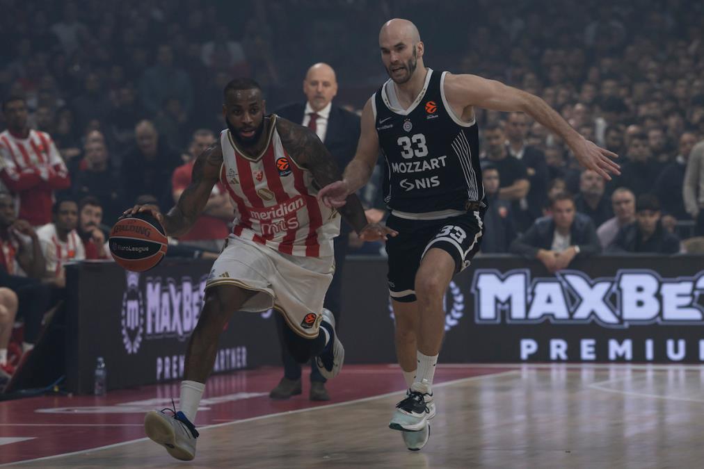 Партизан фаворит над Црвену звезду у полуфиналу ABA лиге