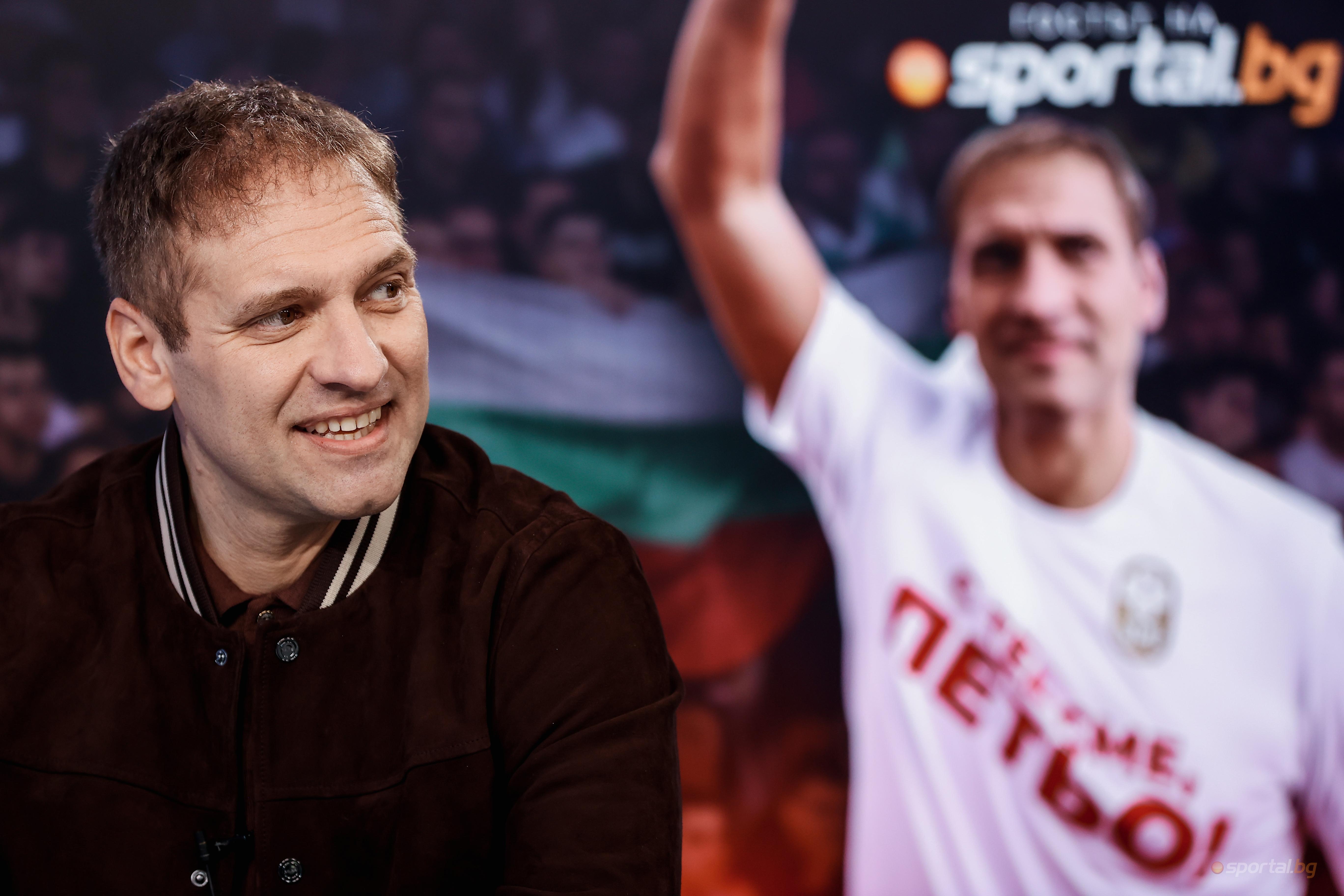 Stiliyan Petrov Podijelio Osjećajni Video za "Utakmicu Nade"