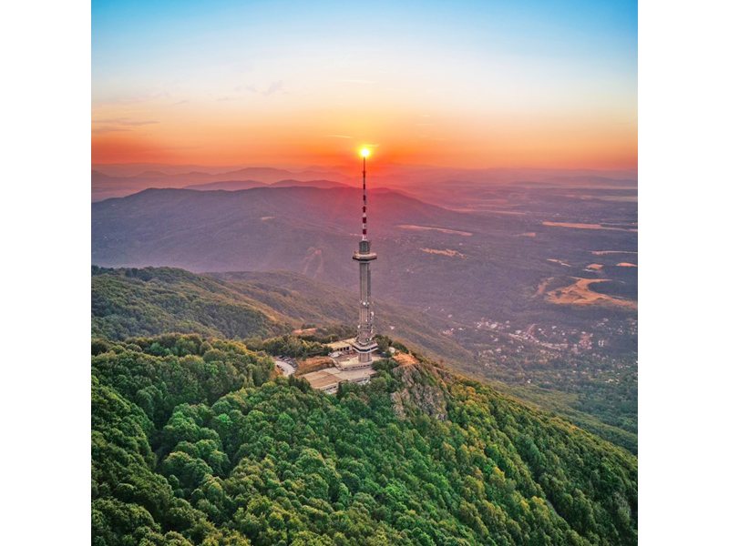 Dobre Uslovi za Turizam u Planinama