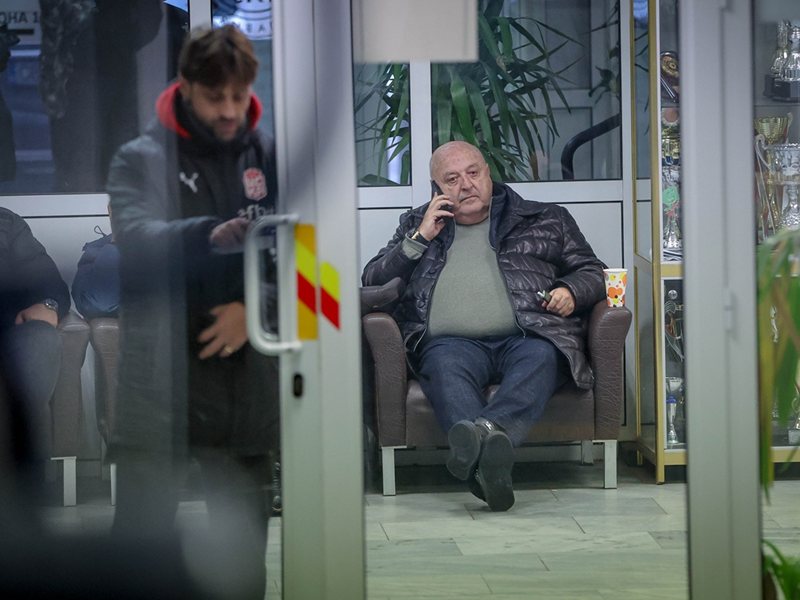 Daljnji pad "Slavija" nastavio s 0:3 porazom u Stara Zagora