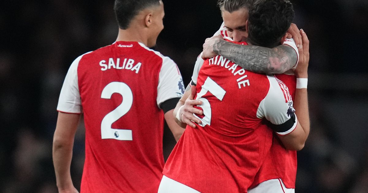Arsenal šampion Premijer lige posle 22 godina!