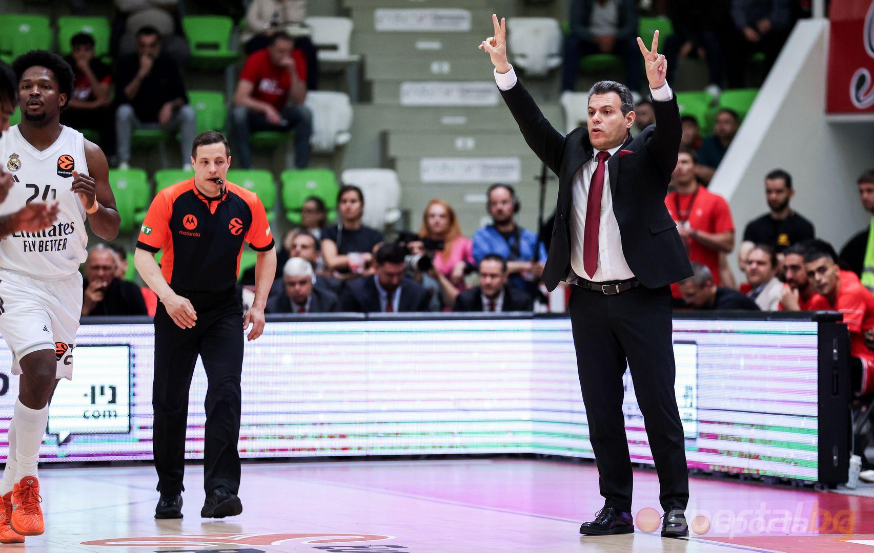 Dimitris Itudis: Zahvala Džepčarima, Vlasnicima, Igracima i Njegovim Bulgarskim Prijateljima