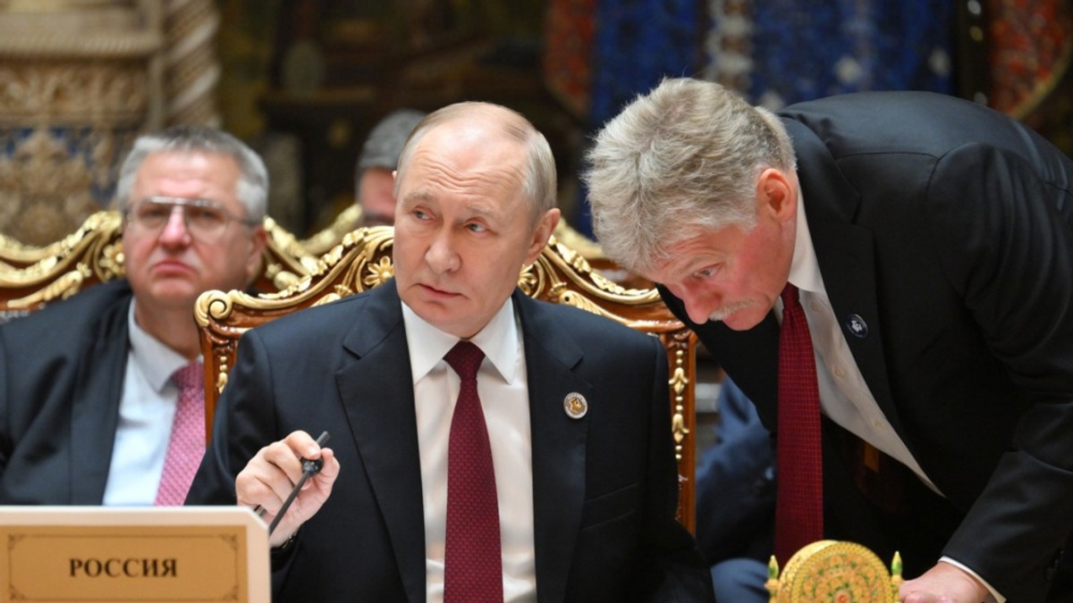Putin je dostupan putem telefona, kaže Peskov