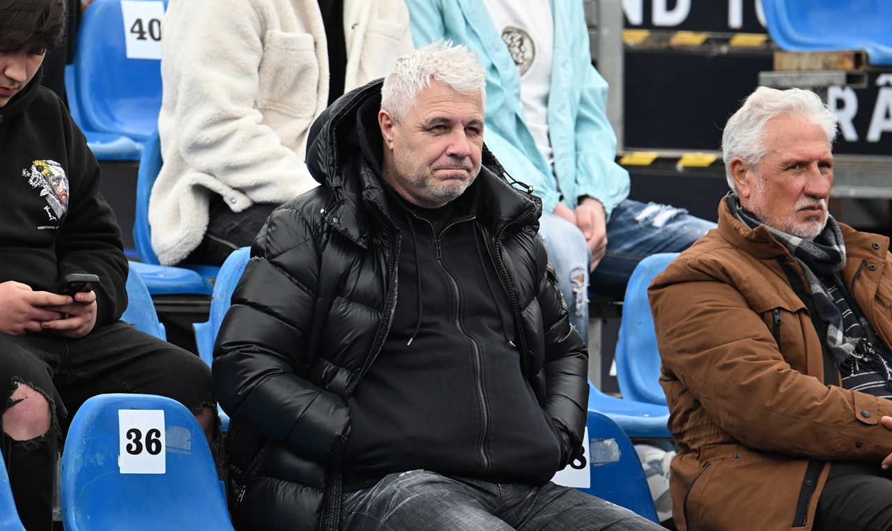 Marius Sumudica Odgovori na Kritiku Igraca Craiova: "Kada Se Kupate, Imate Označenja od Benchea!"
