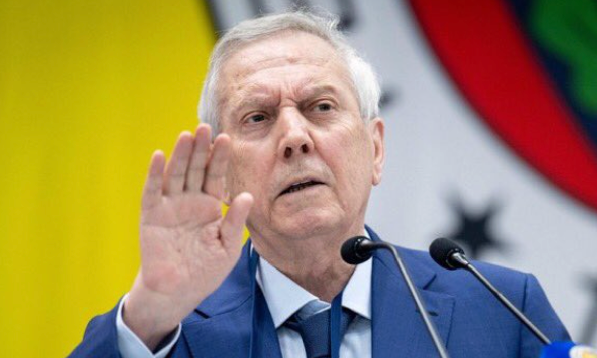Азиз Јилдырым се уговара да напушти место после титула Фенербахче