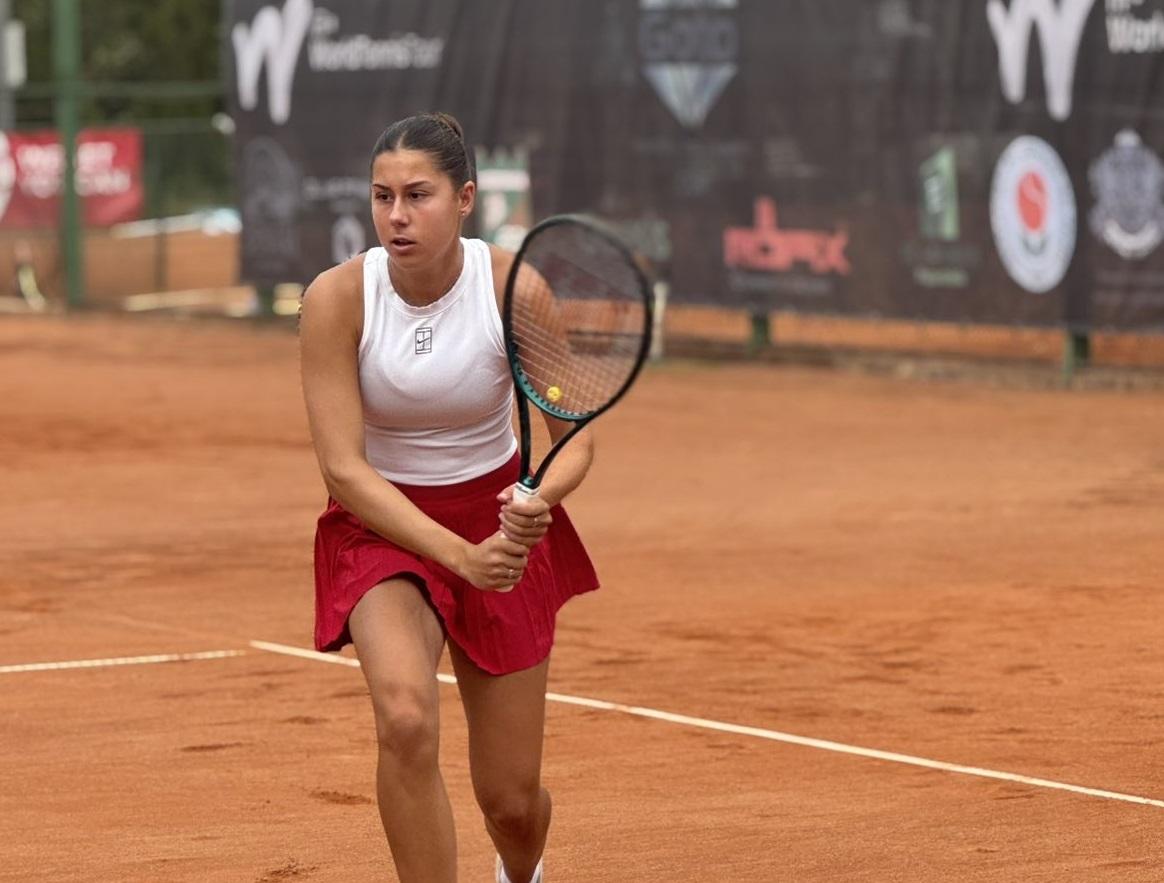 Elizara Janeva Napreduje u WTA 125 Turniru u Istanbulu