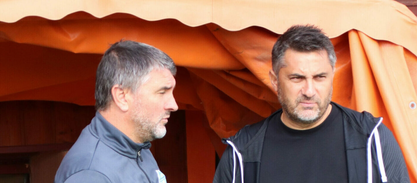 Емоционална Реакција Тренера из Румуније: „Дешић! Ниједан није знао"
