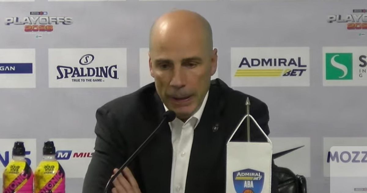 Тренер Пеняроја После Победе Партизана над Црвену Звезду: "Ово nije рутина"