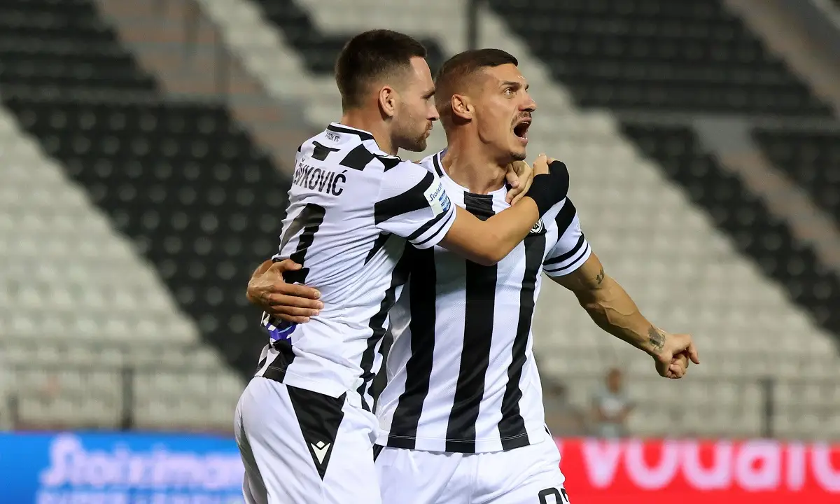 PAOK: Scenarij za povrat Despodov!
