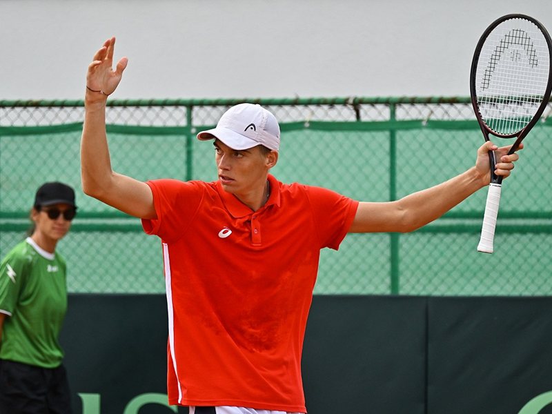Bulgarski Teniser Nesterov Stiže do Finaла u Italiji