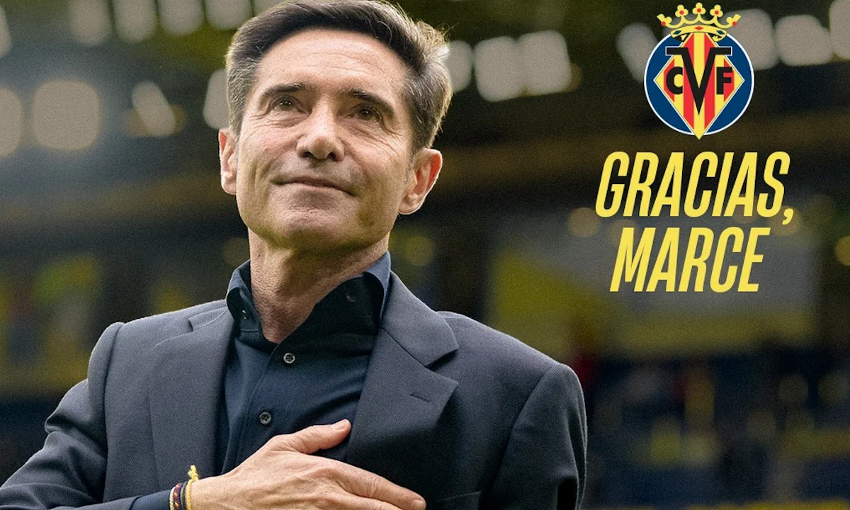 Marcelino završava eru na Villarrealu nakon istoričke kvalifikacije za Champions League