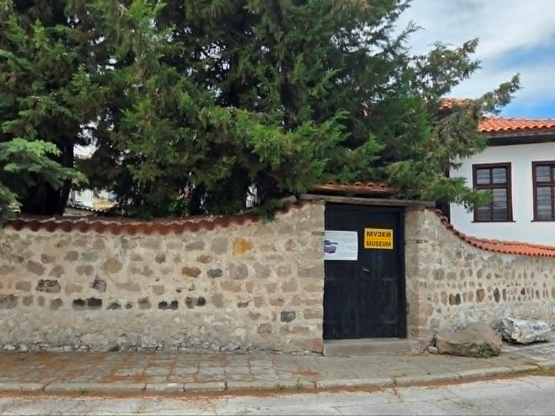 Лејди Емили Странгфорд: Британска племкиња која је градила болнице у Бугарској