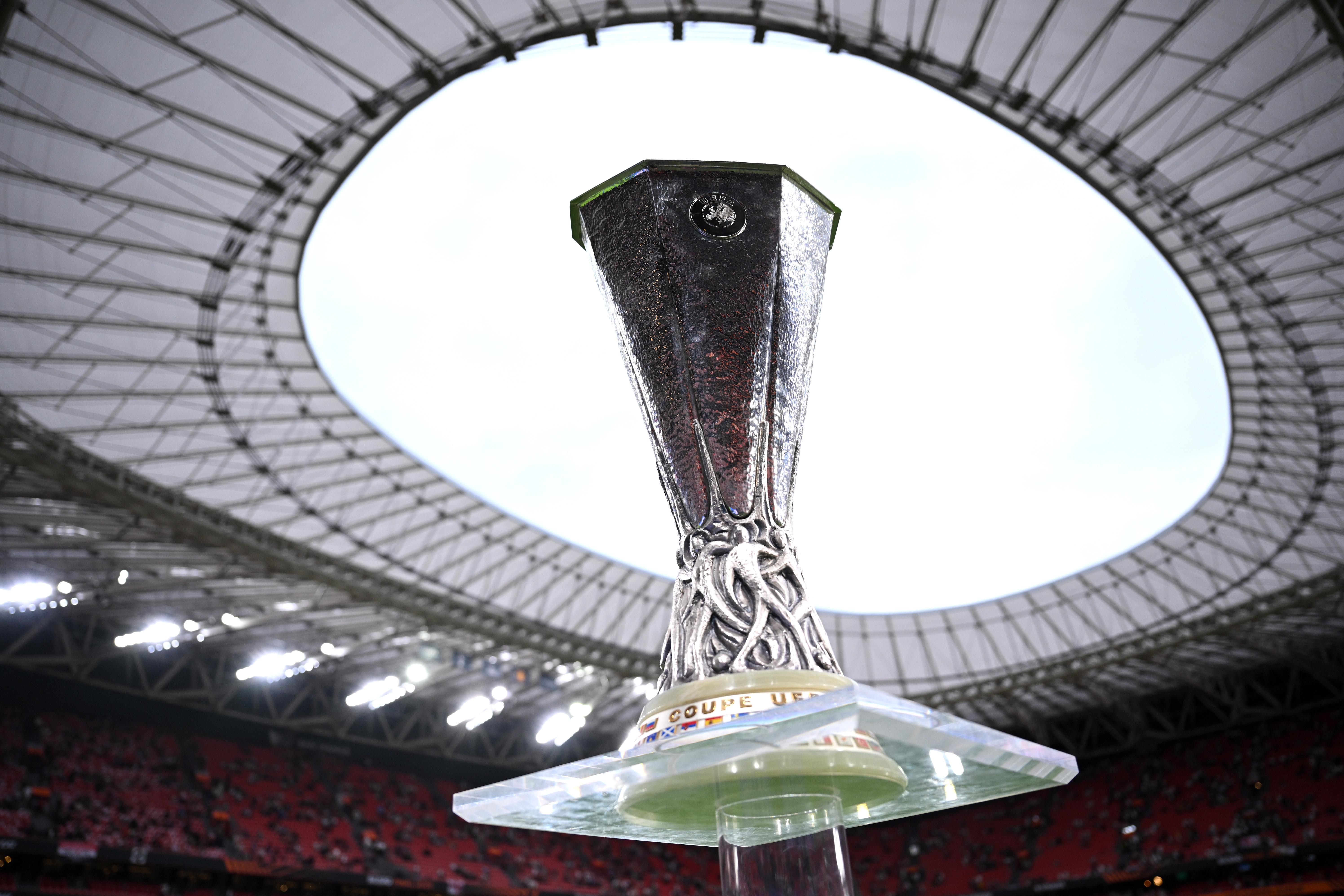Polufinališti Evropske lige gledaju veliki final