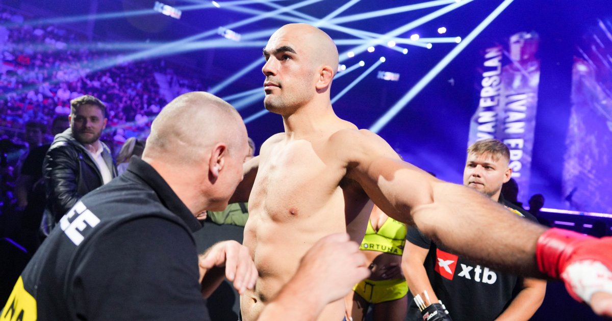 Ерслан освоји прву победу у UFC, надвиза Токоца