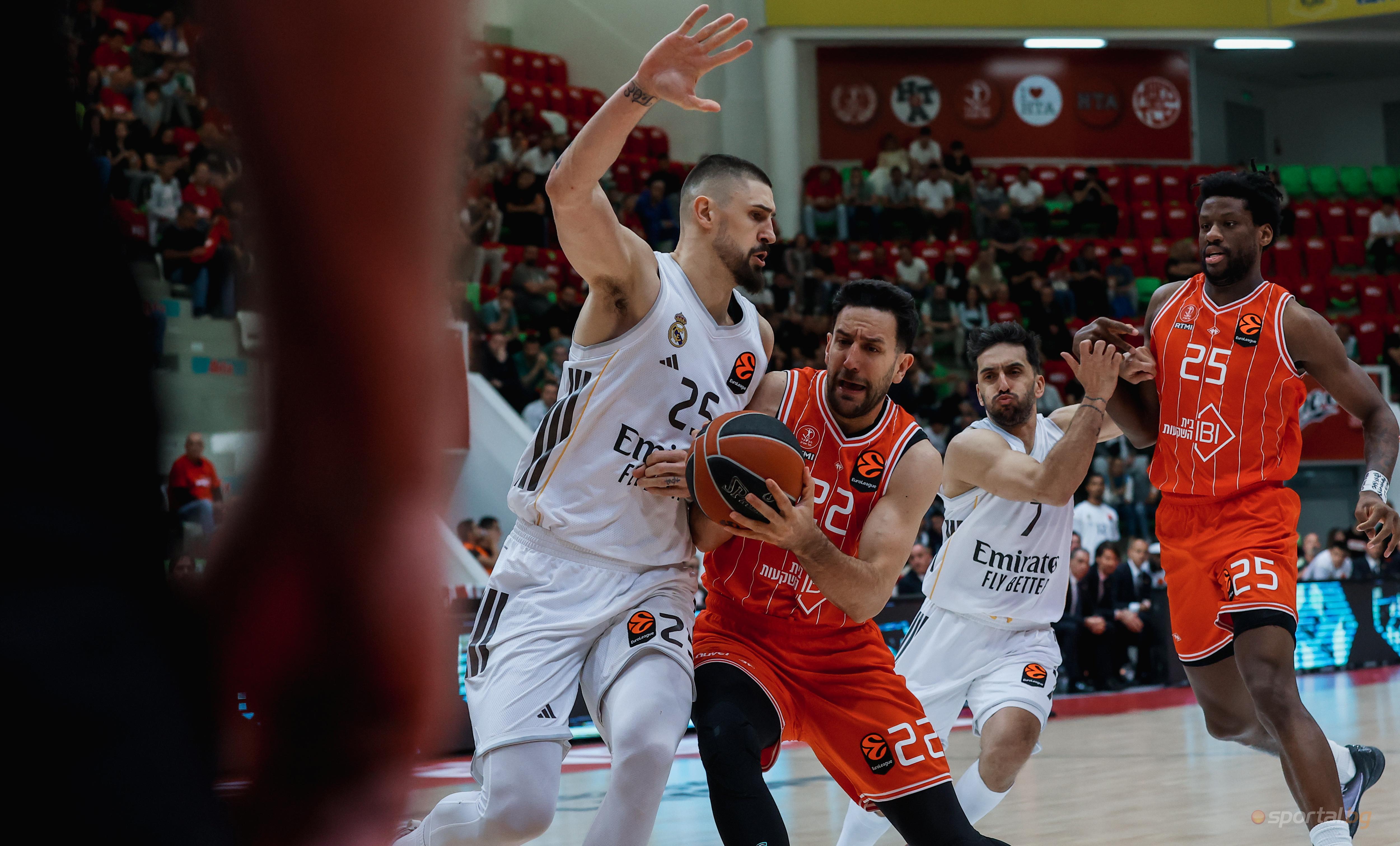 AEK Larnaca i Real Madrid Prevladavaju na "Arena Botevgradu", Predzvono za Uspešnu Sezonsu "Los Blancos"