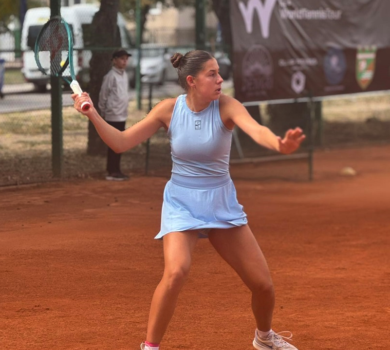 Елизара Янева изостала драматично у првој квалификацији Ролан Гарос