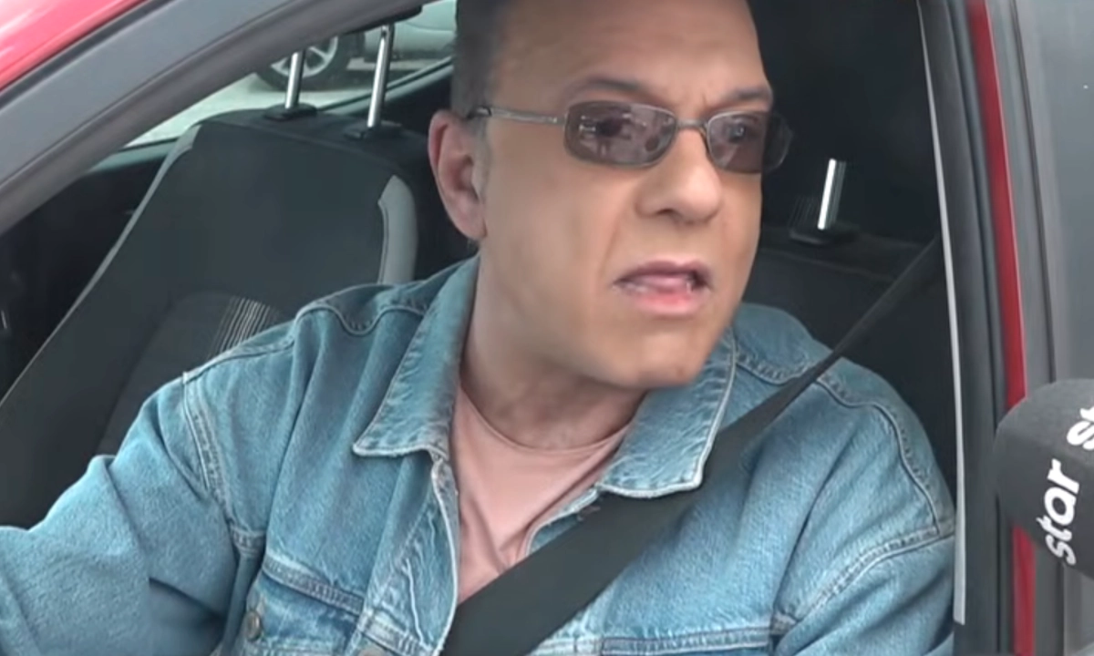 Poseidon Giannopoulos Očekuje Grčku Pobjedu na Eurovisionu i Otkriva Detalje za Sia Kosioni i ERT (video)