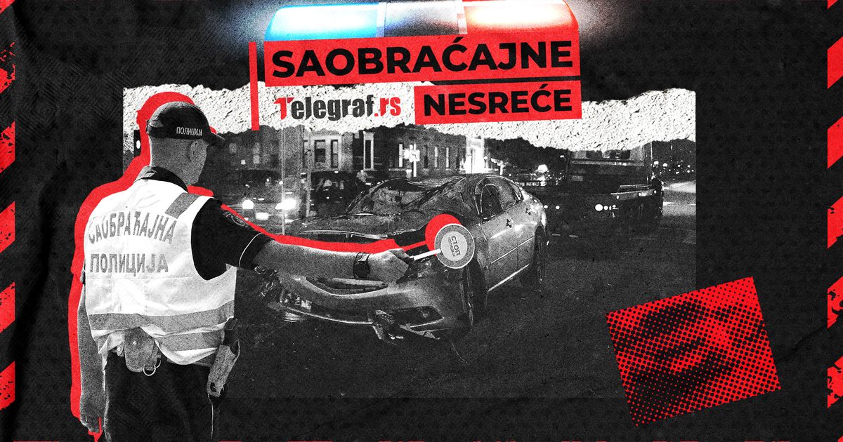 18 живота изгубљено на српским путама за 18 дана: Неадекватна брзина и појаси спасавања су корбне грешке!