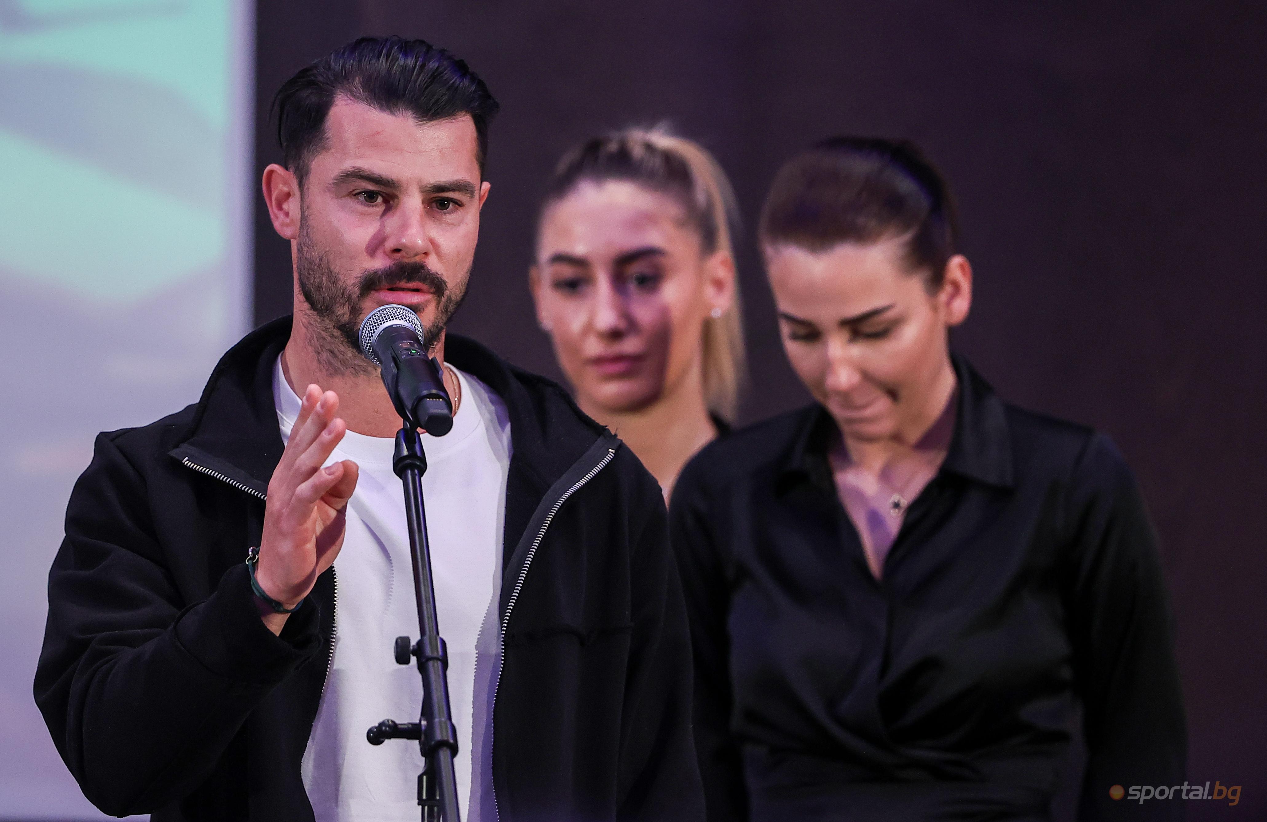 Galin Ivanov: Nezadovoljstvo slavianskih fana usmjereno na jednu osobu, potpuno podržavam ih