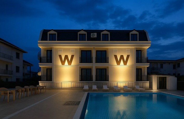 Aукција Westpoint хотела у Памуккале