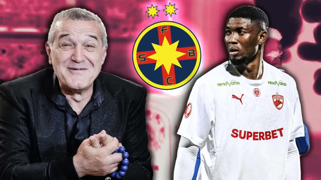 Ботенг у FCSB? Слободни играч кога Бечали очајнички жели