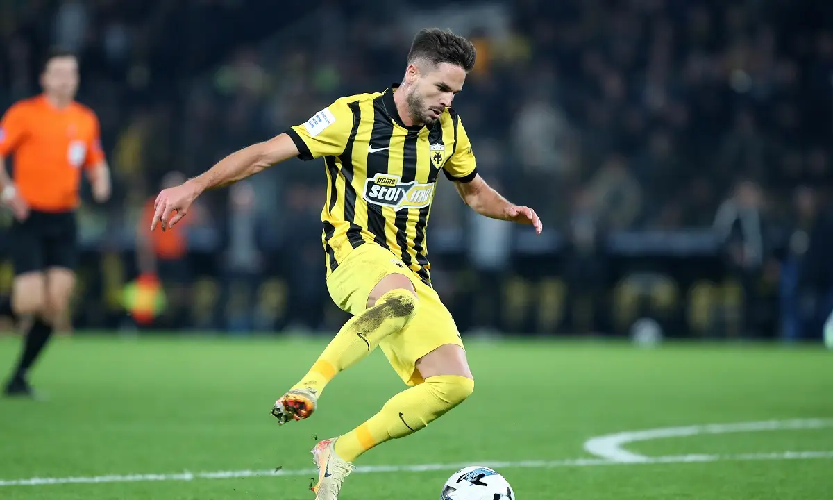 AEK: Gatsinovit odgovara "da" na prodlaganje i "ne" na jednogodišnja ugovora!