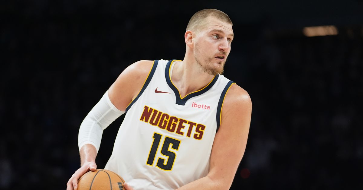 Никола Јокић поново изгуби награду MVP
