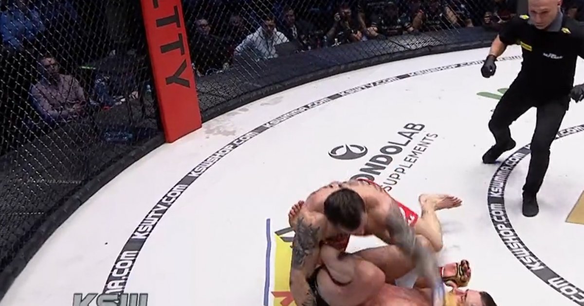 Roberto Soldić u razgovorima sa UFC, mogao bi se bori u Beogradu
