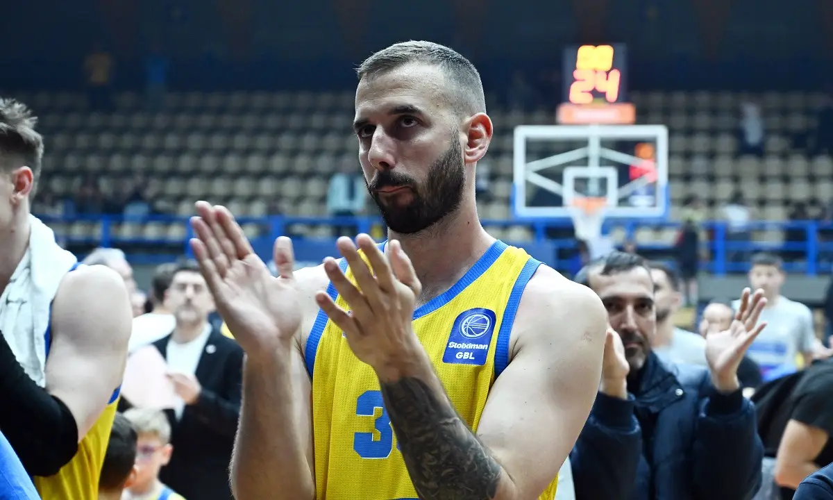 Janković Završio 19-Godišnju Karijeru kao Pionir