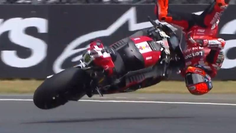 MotoGP Drama: Marc Marquez Na Operaciju, Jorge Martin Pobjednik
